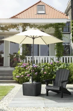 Keter Troy Adirondack Tuinstoel - 81x80x96,5cm - Grafiet 4 Keter Troy Adirondack Tuinstoel - 81x80x96,5cm - Grafiet -Tuinmeubelseries Winkel 795x1200