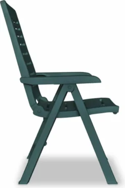 VidaXL 5-delige Tuinset Kunststof Groen -Tuinmeubelseries Winkel 798x1200 6