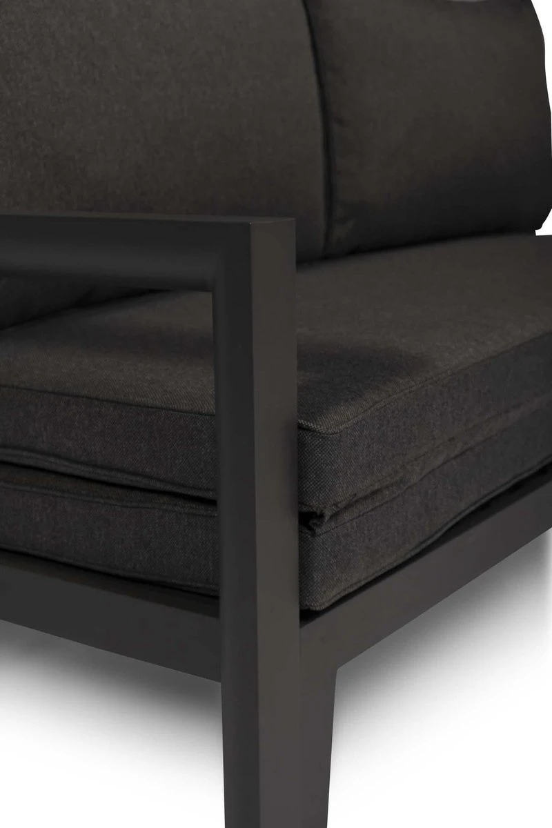 Loungebed | Daybed | Uitschuifbare Tuinbank | 185 cm | Zwart | Hoogwaardige Kwaliteit | Loungebank Merkloos Loungebed | Daybed | Uitschuifbare Tuinbank | 185 Cm | Zwart | Hoogwaardige Kwaliteit | Loungebank -Tuinmeubelseries Winkel 800x1200 11