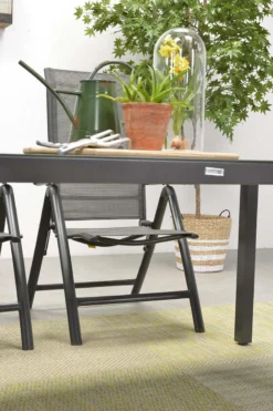 Garden Impressions Atlantis Tuintafel 150x90 Cm - Antraciet -Tuinmeubelseries Winkel 800x1200 28