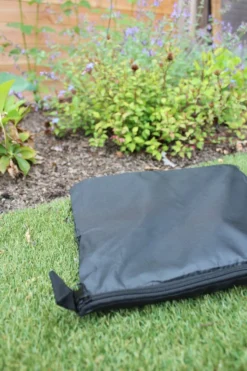 Luxe Parasolhoes Met Rits En Stok Voor Zweefparasol | 265 X 70 Cm | Waterdicht | Rits En Stok | Geschikt Voor Parasol Van 300 Cm | Zwart -Tuinmeubelseries Winkel 800x1200 3