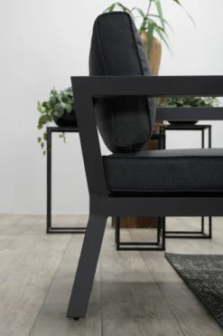 Garden Impressions Colorado Loungeset - Aluminium - Zwart 5 Garden Impressions Colorado Loungeset - Aluminium - Zwart -Tuinmeubelseries Winkel 800x1200 41