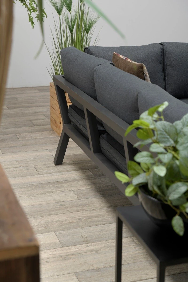 Garden Impressions Colorado loungeset - Aluminium - Zwart Garden Impressions Colorado Loungeset - Aluminium - Zwart -Tuinmeubelseries Winkel 800x1200 43