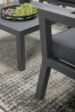 Garden Impressions Colorado Loungeset - Aluminium - Zwart 18 Garden Impressions Colorado Loungeset - Aluminium - Zwart -Tuinmeubelseries Winkel 800x1200 46