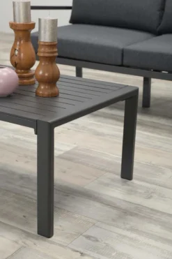 Garden Impressions Lexinton Loungeset - Verstelbaar - Aluminium - Zwart -Tuinmeubelseries Winkel 800x1200 47