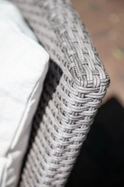 Garden Impressions Blue Bird Dining Loungeset 5-delig - Rechts - Bruin/antraciet -Tuinmeubelseries Winkel 800x1200 59