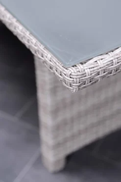 Garden Impressions Blue Bird Dining Loungeset 5-delig - Rechts - Bruin/antraciet -Tuinmeubelseries Winkel 800x1200 60