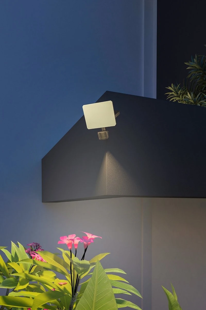 Calex Smart Outdoor - Slimme LED Schijnwerper - LED Floodlight met bewegingssensor - Voor buiten - 24W Calex Smart Outdoor - Slimme LED Schijnwerper - LED Floodlight Met Bewegingssensor - Voor Buiten - 24W -Tuinmeubelseries Winkel 800x1200 78