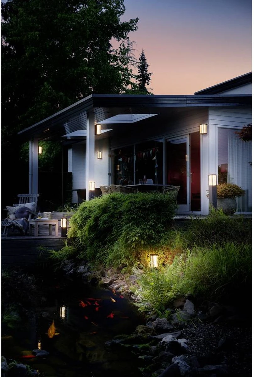 Philips Hue Impress muurlamp - wit en gekleurd licht - zwart - smal Philips Hue Impress Muurlamp - Wit En Gekleurd Licht - Zwart - Smal -Tuinmeubelseries Winkel 808x1200 3