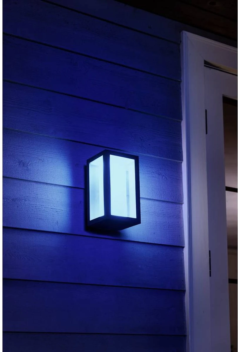 Philips Hue Impress muurlamp - wit en gekleurd licht - zwart - smal Philips Hue Impress Muurlamp - Wit En Gekleurd Licht - Zwart - Smal -Tuinmeubelseries Winkel 810x1200 3