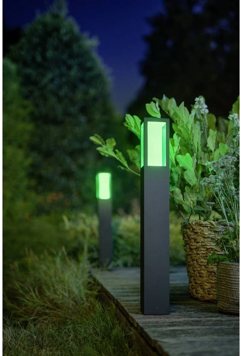 Philips Hue Impress sokkellamp - wit en gekleurd licht - zwart - hoog Philips Hue Impress Sokkellamp - Wit En Gekleurd Licht - Zwart - Hoog -Tuinmeubelseries Winkel 813x1200 5