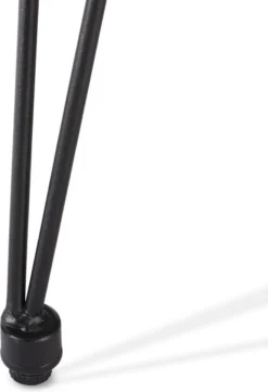 Casaria Tuinset Bali 3 Delig – 1 Tafel/2 Stoelen – Naturel Zwart -Tuinmeubelseries Winkel 821x1200 1