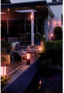 Philips Hue Impress Muurlamp - Wit En Gekleurd Licht - Zwart - Smal 18 Philips Hue Impress Muurlamp - Wit En Gekleurd Licht - Zwart - Smal -Tuinmeubelseries Winkel 825x1200 1