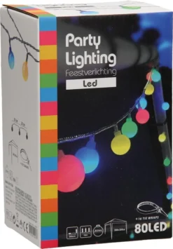 LED Multicolour Feestverlichting Prikkabel - 80 Lampen - 16 Meter - IP44 -Tuinmeubelseries Winkel 835x1200 1