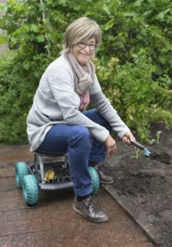 UPP Tuinkruk Met Wielen -Tuinmeubelseries Winkel 837x1200