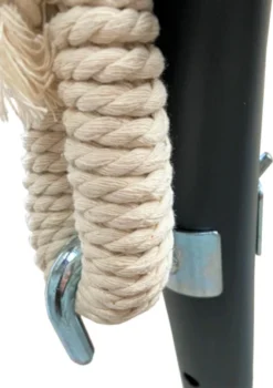 Rijoka Hangmat Met Standaard | Inclusief Doek | 300x120x110cm -Tuinmeubelseries Winkel 848x1200