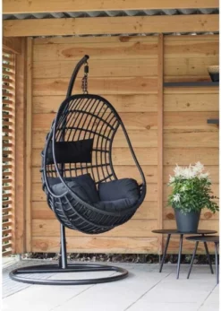 Hangstoel Sturdy Frame Zwart 9 Hangstoel Sturdy Frame Zwart -Tuinmeubelseries Winkel 853x1200
