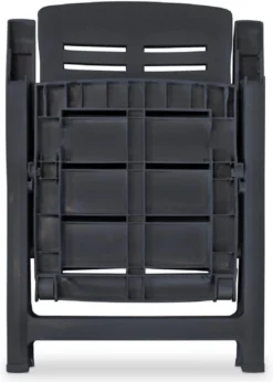 MaxxGarden Tuinstoel - Verstelbare Stoel Met Armleuningen - Zwart -Tuinmeubelseries Winkel 857x1200 1