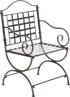 CLP Lotta - Tuinstoel Bronzen