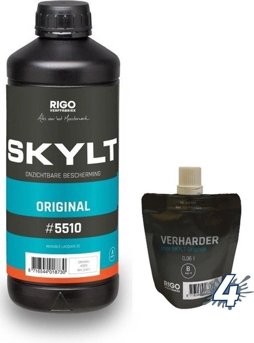 Rigostep Skylt Original 1L Rigostep Skylt Original 1L -Tuinmeubelseries Winkel