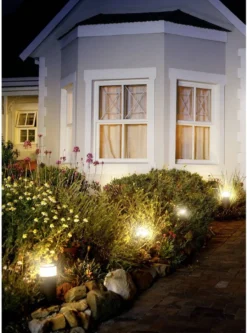 Philips Hue Calla Sokkellamp - Wit En Gekleurd Licht - Zwart - Laag - Laagspanning - Uitbreiding -Tuinmeubelseries Winkel 891x1200 2