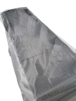 CUHOC - Beschermhoes Tuinbank - Tuinbankhoes - Golden Label - 224x84x66 - Aflopend -Tuinmeubelseries Winkel 897x1200