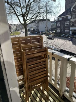Bistro Set Hout Balkonset FSC – Patio Set Tuin – Houten Frans Tuinsetje – Kleine Tuinset – Complete Kleine Balkon Tafelset Met Gratis Bijzettafel – Hardhout FSC Balkonstoelen & Balkon Tafel - Tuintafel En Stoelen - Bistroset Van Hout – Balcony Set 8 Bistro Set Hout Balkonset FSC – Patio Set Tuin – Houten Frans Tuinsetje – Kleine Tuinset – Complete Kleine Balkon Tafelset Met Gratis Bijzettafel – Hardhout FSC Balkonstoelen & Balkon Tafel - Tuintafel En Stoelen - Bistroset Van Hout – Balcony Set -Tuinmeubelseries Winkel 899x1200 16