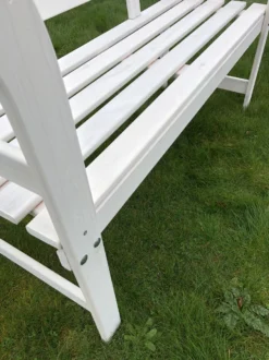 SenS-Line Friesen Tuinbank - Hout - Wit -Tuinmeubelseries Winkel 899x1200 5