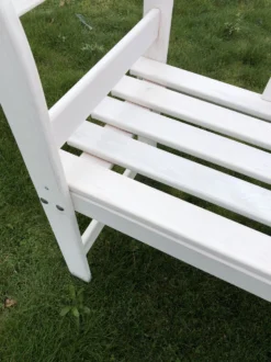 SenS-Line Friesen Tuinbank - Hout - Wit -Tuinmeubelseries Winkel 899x1200 7