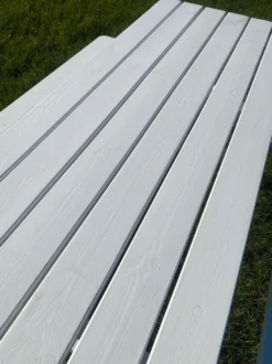 Goedkopepicknicktafels.nl | Witte XL Picknicktafel | Tuintafel 6 Persoons | Wit Gespoten Gedroogd Grenen Hout! 4 Goedkopepicknicktafels.nl | Witte XL Picknicktafel | Tuintafel 6 Persoons | Wit Gespoten Gedroogd Grenen Hout! -Tuinmeubelseries Winkel 899x1200 8