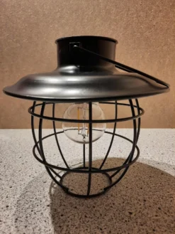 Solar Hanglamp Classic Egg Shaped - Gaat Automatisch Aan In Het Donker - Water/Weerbestendig - Solar Tuinverlichting Op Zonne-energie -Tuinmeubelseries Winkel 900x1200 20