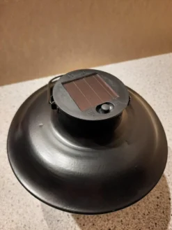 Solar Hanglamp Classic Egg Shaped - Gaat Automatisch Aan In Het Donker - Water/Weerbestendig - Solar Tuinverlichting Op Zonne-energie -Tuinmeubelseries Winkel 900x1200 21