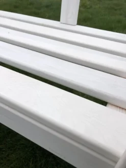 SenS-Line Friesen Tuinbank - Hout - Wit -Tuinmeubelseries Winkel 900x1200 7