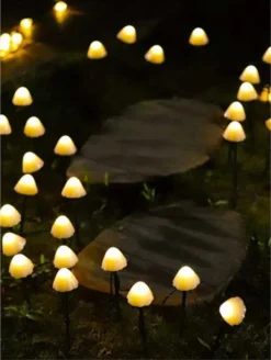 Cynergie - Tuinverlichting Op Zonneenergie - 20 X Led Lampen - Solar Lampjes Met Paddenstoelen - Kerstverlichting Buiten 3 Cynergie - Tuinverlichting Op Zonneenergie - 20 X Led Lampen - Solar Lampjes Met Paddenstoelen - Kerstverlichting Buiten -Tuinmeubelseries Winkel 903x1200 2