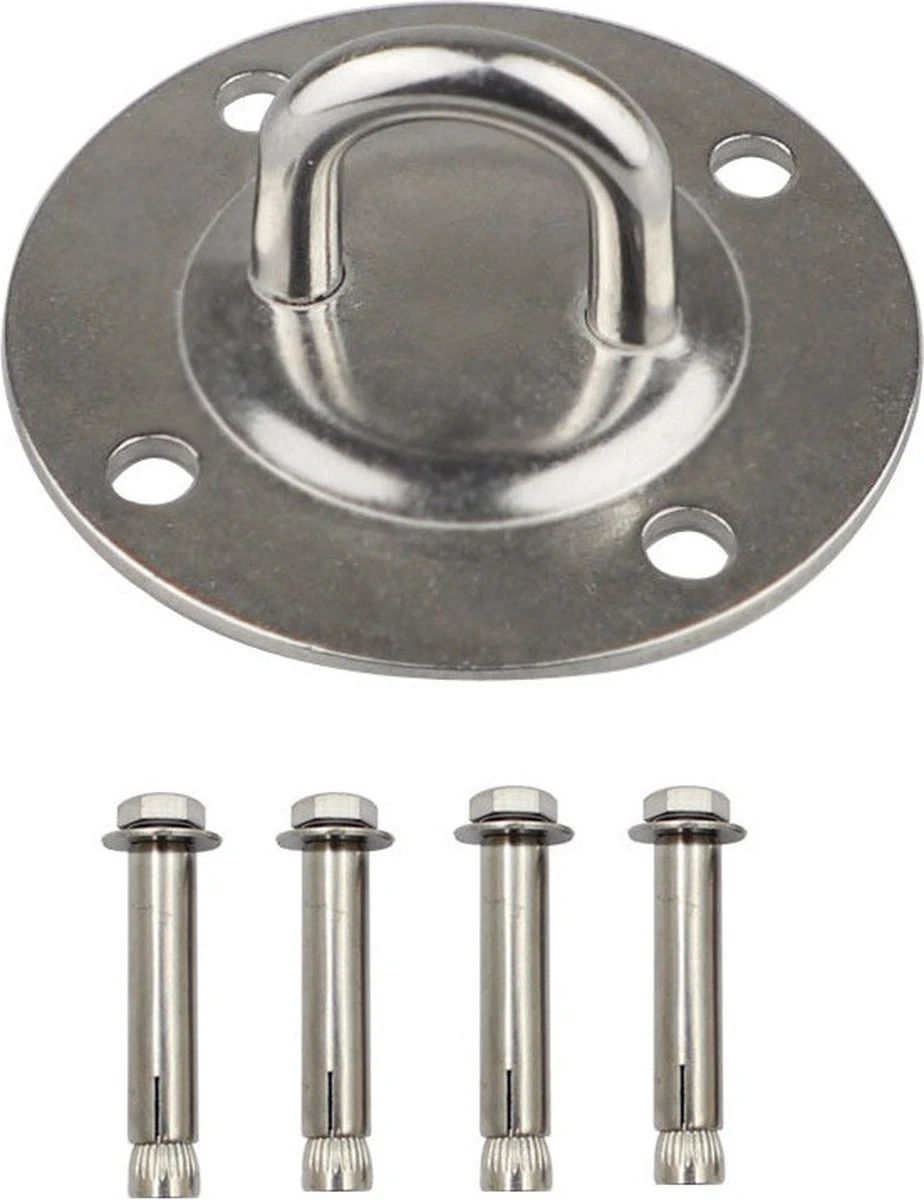 Schommelstoel - Hangmat - Schommel - Kalmerend - Luchtdoorlatend - Kinderen - Zwart Merkloos Schommelstoel - Hangmat - Schommel - Kalmerend - Luchtdoorlatend - Kinderen - Zwart -Tuinmeubelseries Winkel