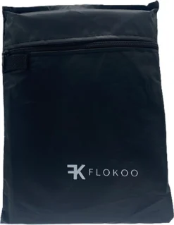 Parasolhoes Voor Zweefparasol - 265 Cm - Zwart - Waterbestendige Hoes Voor Parasol - Parasolhoes Staande Parasol Met Rits -Tuinmeubelseries Winkel 930x1200