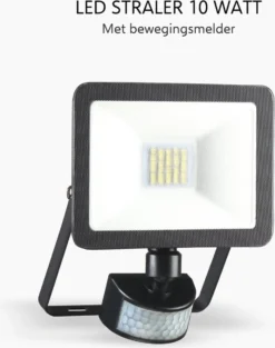 ELRO LF60 Design LED Buitenlamp Met Bewegingssensor - 10W – 800LM – IP54 Waterdicht - Zwart 8 ELRO LF60 Design LED Buitenlamp Met Bewegingssensor - 10W – 800LM – IP54 Waterdicht - Zwart -Tuinmeubelseries Winkel 948x1200 1