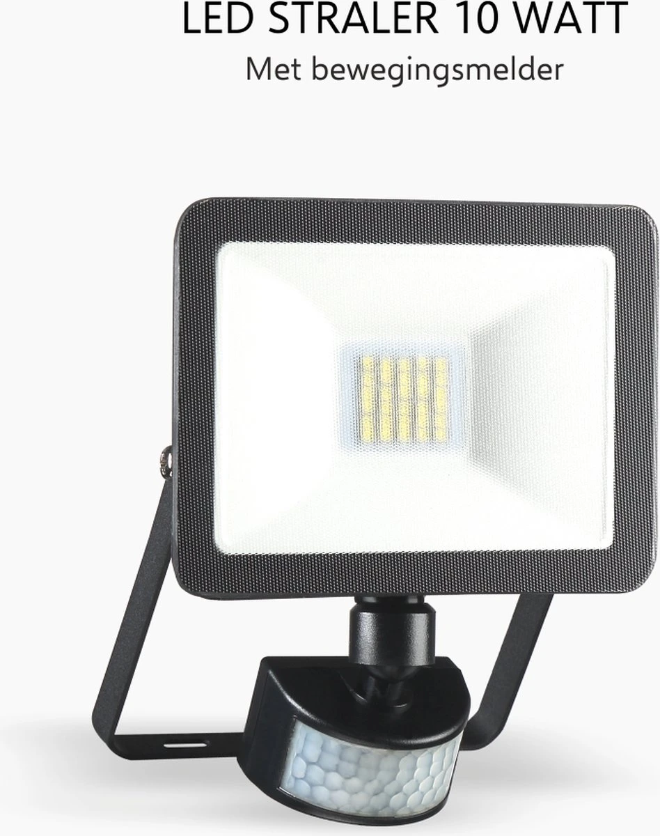 ELRO LF60 Design LED Buitenlamp met Bewegingssensor - 10W – 800LM – IP54 Waterdicht - Zwart ELRO LF60 Design LED Buitenlamp Met Bewegingssensor - 10W – 800LM – IP54 Waterdicht - Zwart -Tuinmeubelseries Winkel 948x1200 1