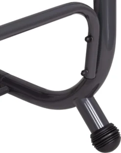 Springos Schommelbank | Linda-Schommel | 3-zits | Waterafstotend | Inclusief 2 Kussens | Verstelbare Luifel | 162 X 200 X 120 Cm | Zwart -Tuinmeubelseries Winkel 953x1200