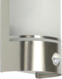 Smartwares Alicante Wandlamp – Roestvrijstaal – Bewegingssensor – E27 Fitting - 10.010.26 9 Smartwares Alicante Wandlamp – Roestvrijstaal – Bewegingssensor – E27 Fitting - 10.010.26 -Tuinmeubelseries Winkel 954x1200