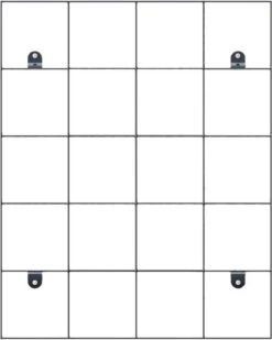 Elho Loft Urban Green Wall Rek 48 - Accessoires Voor Buiten - Ø 47.3 X H 59.0 Cm - Zwart/Living Black -Tuinmeubelseries Winkel 960x1200 4