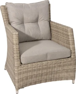 MaxxGarden Rattan Loungeset - 5 Persoons Zithoek - Wicker Tuinset - Incl. Kussens En Tafel 6 MaxxGarden Rattan Loungeset - 5 Persoons Zithoek - Wicker Tuinset - Incl. Kussens En Tafel -Tuinmeubelseries Winkel 971x1200