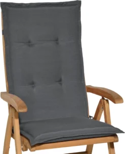 Beautissu Loft HL – Set Van 4 Tuinkussens Hoge Rug 120x50x6 Cm Kussen Grafiet Grijs Tuinstoelkussens Zitkussen Tuinstoel 4 Beautissu Loft HL – Set Van 4 Tuinkussens Hoge Rug 120x50x6 Cm Kussen Grafiet Grijs Tuinstoelkussens Zitkussen Tuinstoel -Tuinmeubelseries Winkel 976x1200 1