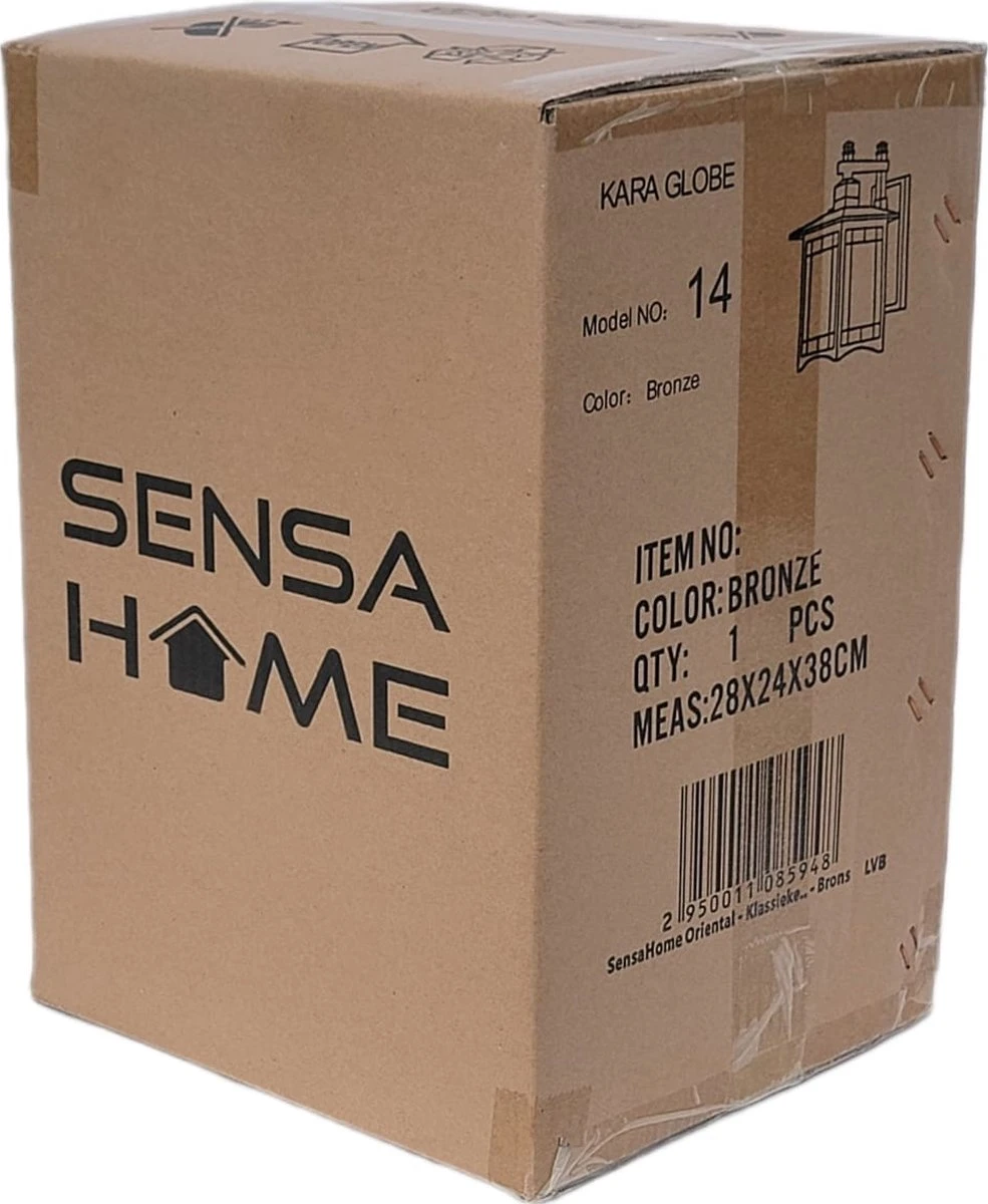 SensaHome Oriental - Klassieke Industriële Tuinlamp Buitenlamp | Luxe Wandlamp met Japans Aziatische Stijl - Zwart SensaHome Oriental - Klassieke Industriële Tuinlamp Buitenlamp | Luxe Wandlamp Met Japans Aziatische Stijl - Zwart -Tuinmeubelseries Winkel 985x1200 2