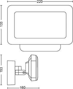 Philips Hue Outdoor Welcome Floodlight Schijnwerper - White - Zwart - 15W - IP44 -Tuinmeubelseries Winkel 985x1200 3