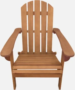 Alice's Garden Relaxstoel Adirondack Salamanca - FSC Eucalyptushout – Naturel -Tuinmeubelseries Winkel 993x1200 1