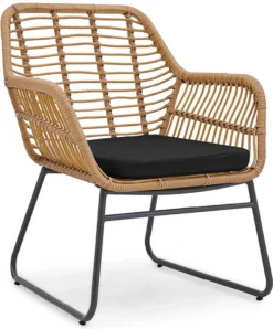 Milton & Oldbrook Tuinset 4-delig Kilsund Naturel -Tuinmeubelseries Winkel 993x1200 2