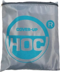 COVER UP HOC - Diamond Hoes Tuinmeubelen- 250x250x90 Cm - Tuinset Beschermhoes Waterdicht Met Stormbanden, Trekkoord En Afwaterings HOCCIE - Zilvergrijze Hoes Tuinmeubels -Tuinmeubelseries Winkel 993x1200