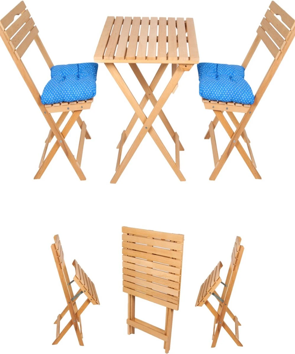 SiRaC - Houten Tuinset - Balkonset - 3-delig - Met Paarse Kussens - Natuurlijke Hout - Balkon Meubelen - 2 Persoons Balkonset - Twee stoelen en bijzettafel - Hout SiRaC - Houten Tuinset - Balkonset - 3-delig - Met Paarse Kussens - Natuurlijke Hout - Balkon Meubelen - 2 Persoons Balkonset - Twee Stoelen En Bijzettafel - Hout -Tuinmeubelseries Winkel 998x1200 2